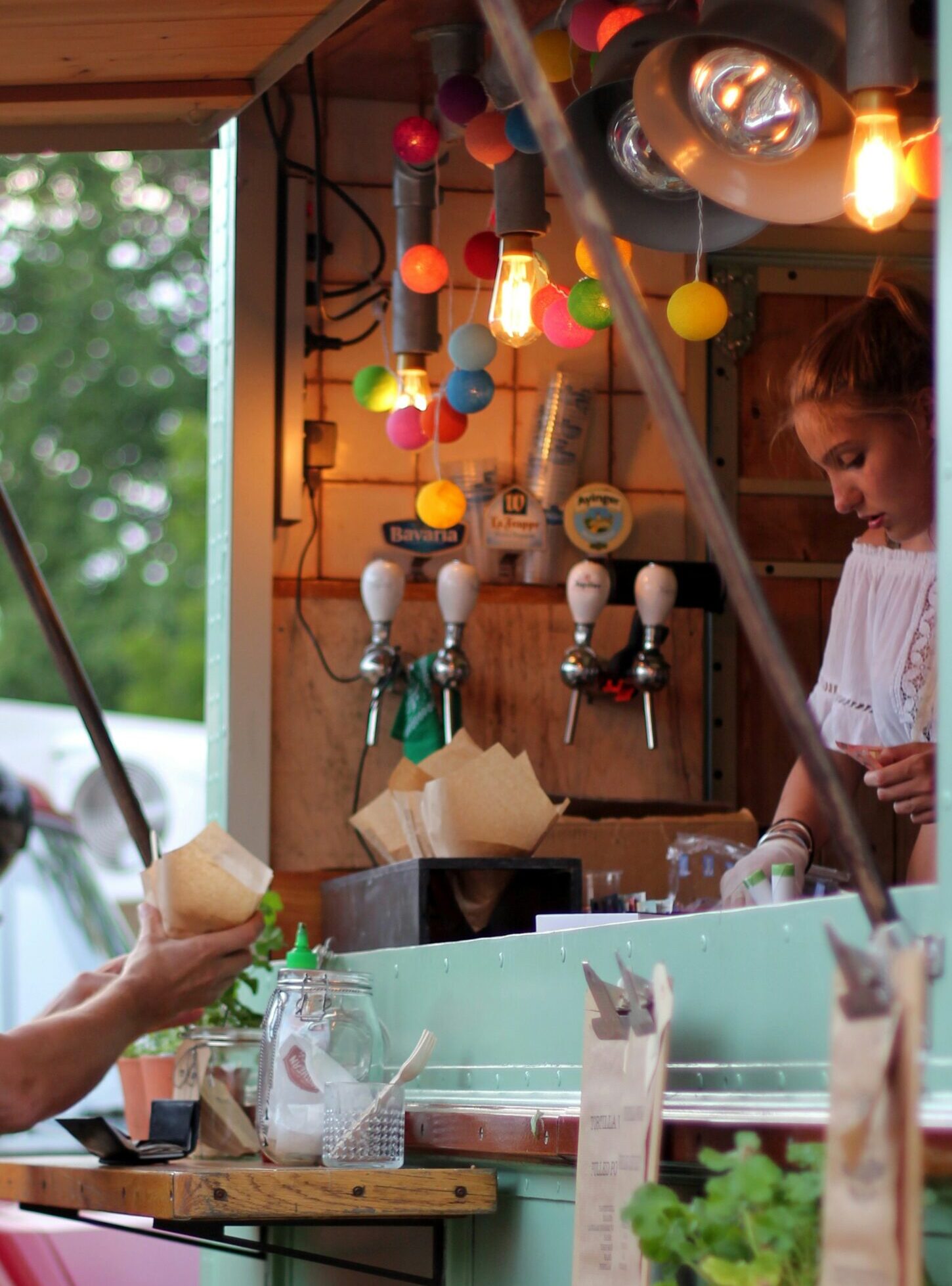 Experienced Catering Team