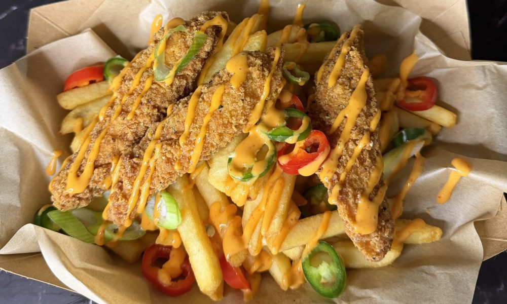 Chicken & Fries 4a