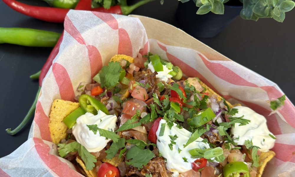 Loaded Nacho's 2 copy